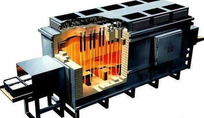 高效穩定，鑄就品質 嵩明SM-1400箱式電爐商用設備全方位解析